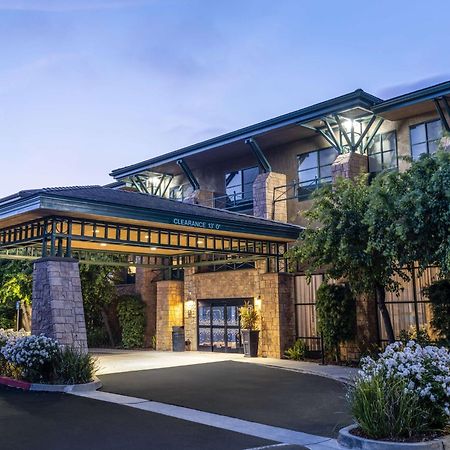 Hampton Inn & Suites Agoura Hills Exterior foto
