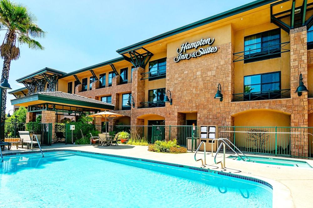 Hampton Inn & Suites Agoura Hills Exterior foto