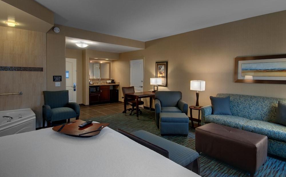 Hampton Inn & Suites Agoura Hills Exterior foto