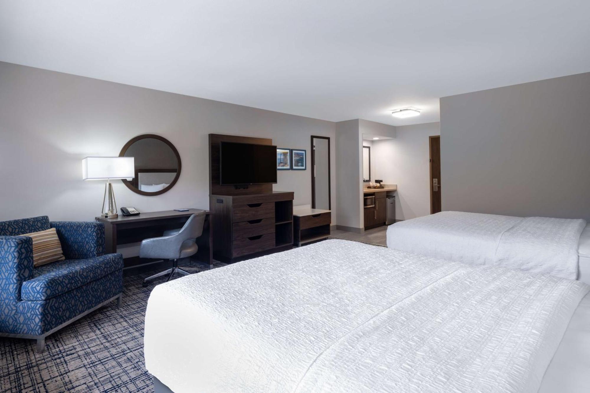 Hampton Inn & Suites Agoura Hills Exterior foto
