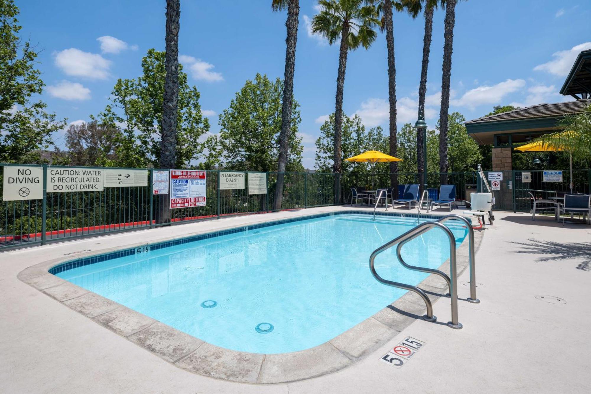 Hampton Inn & Suites Agoura Hills Exterior foto
