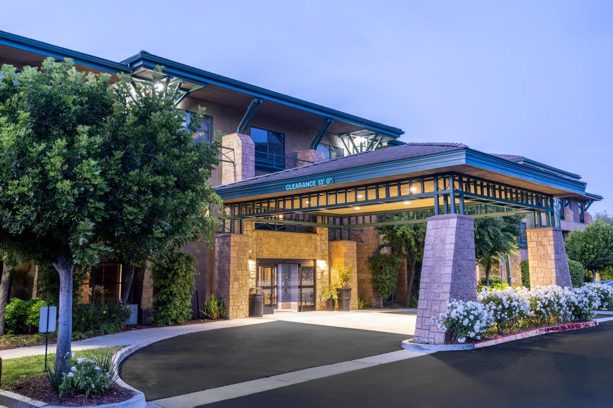 Hampton Inn & Suites Agoura Hills Exterior foto