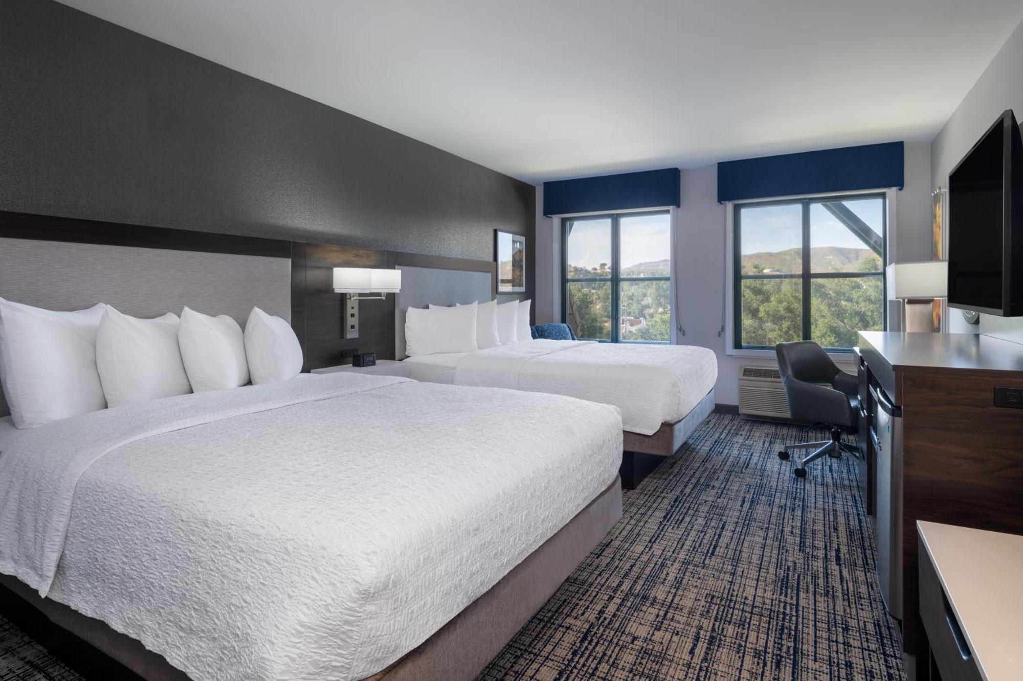 Hampton Inn & Suites Agoura Hills Exterior foto