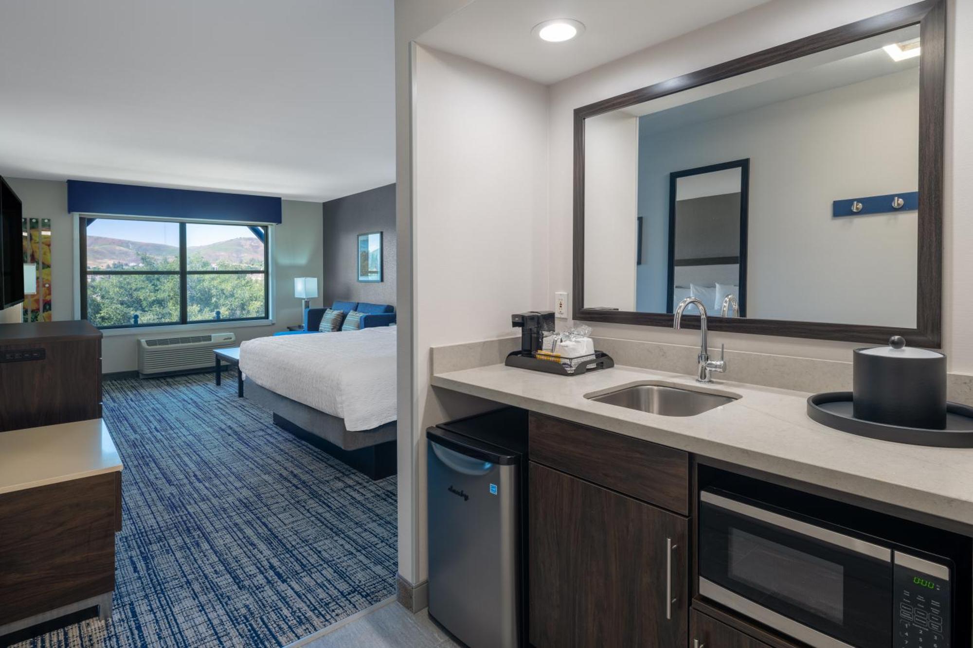 Hampton Inn & Suites Agoura Hills Exterior foto