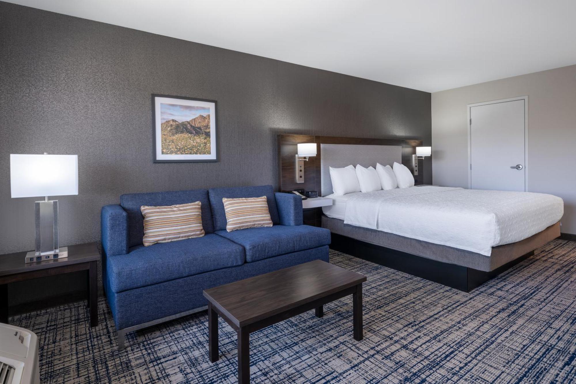Hampton Inn & Suites Agoura Hills Exterior foto