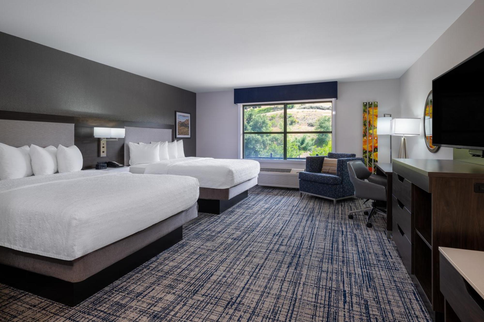 Hampton Inn & Suites Agoura Hills Exterior foto