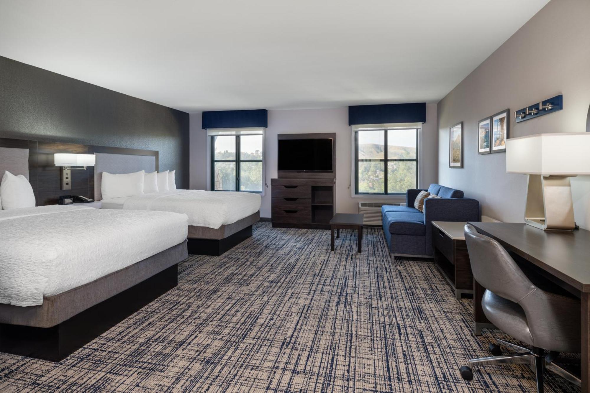 Hampton Inn & Suites Agoura Hills Exterior foto